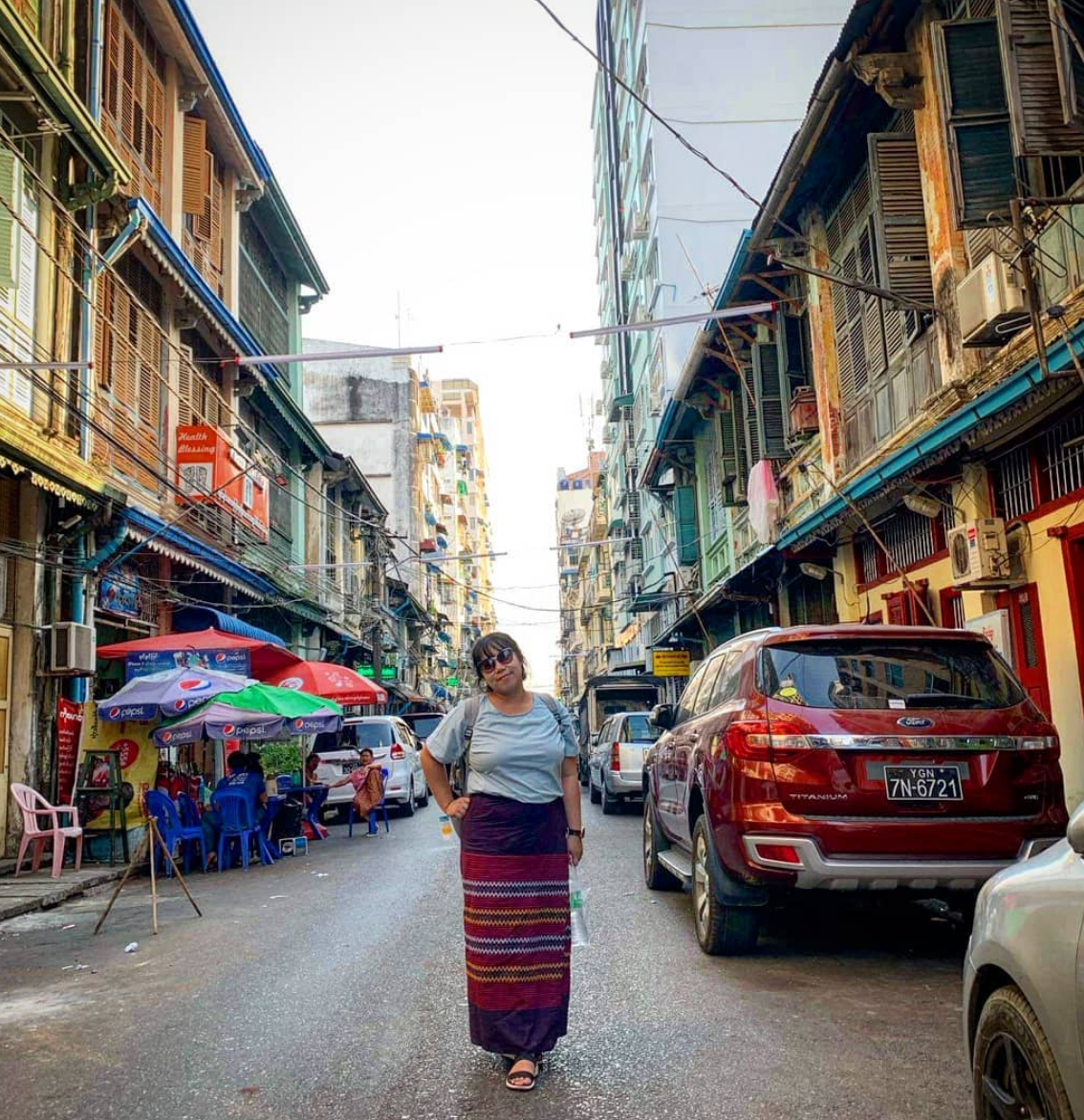 Yangon, Myanmar (Burma) 2018.12